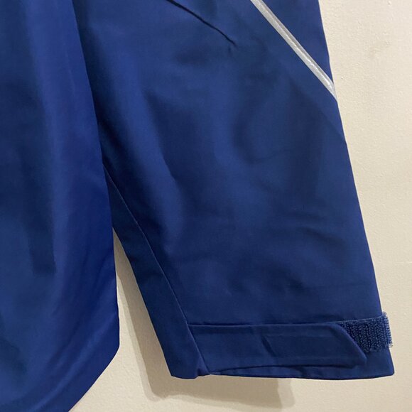 Nike 2019 Pro Elite Storm Running Racing Jacket Blue AJ6042-492 Mens Size L NEW - Picture 13 of 14